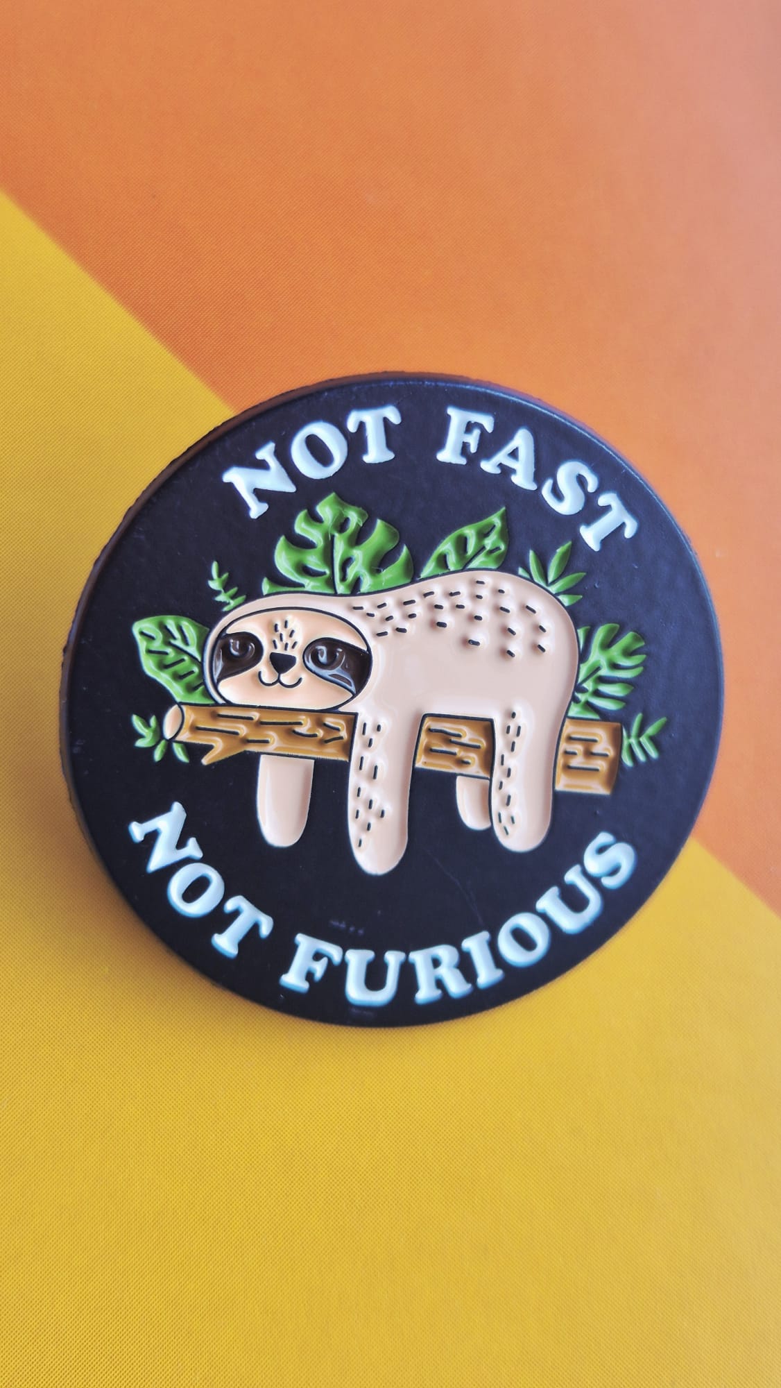 Not fast not furious