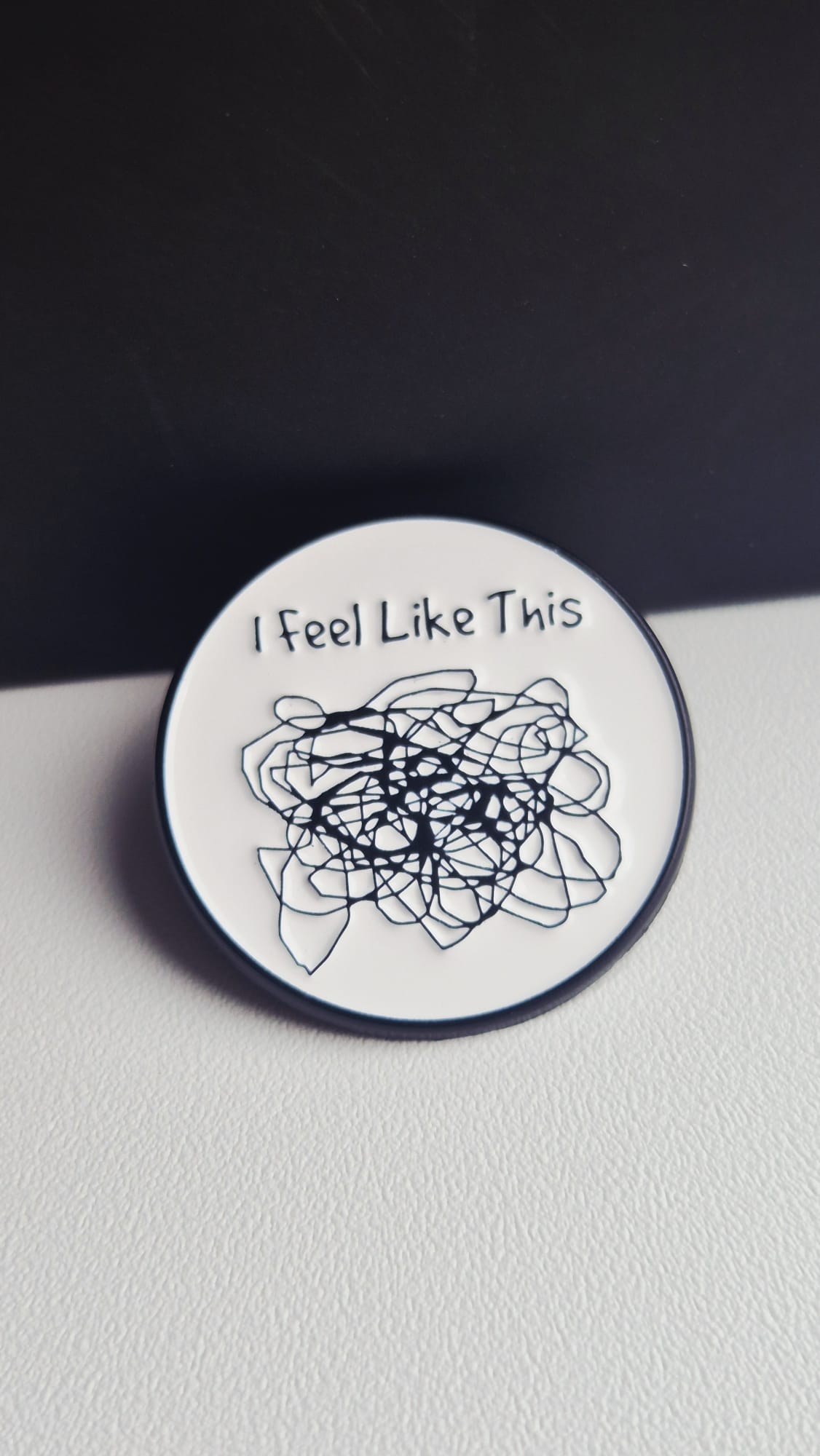 I feel like this