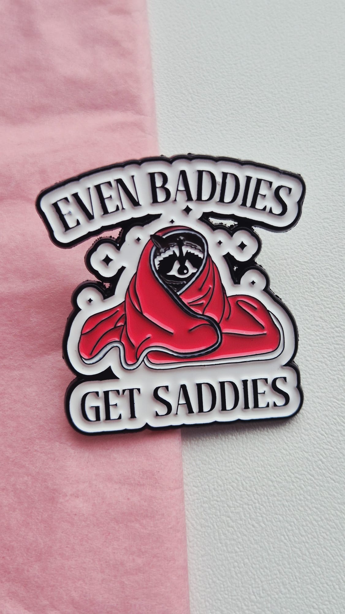 Sad baddies