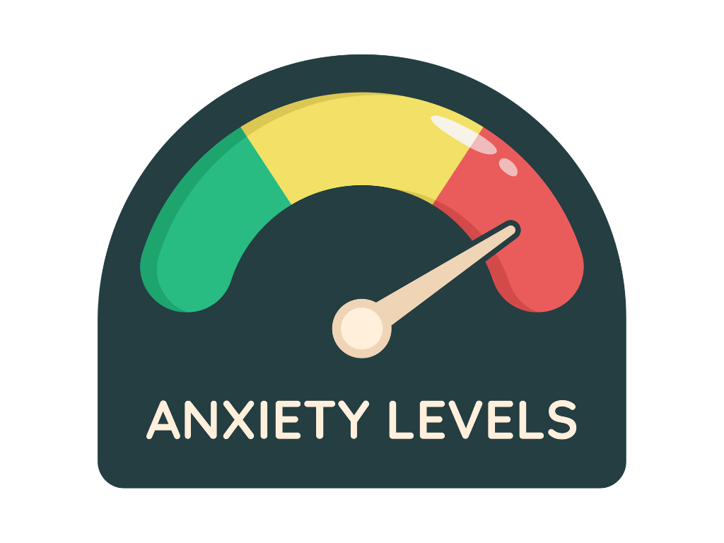 When Feeling Safe Still Isn't Enough to Quiet the Anxiety