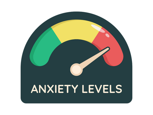 When Feeling Safe Still Isn't Enough to Quiet the Anxiety