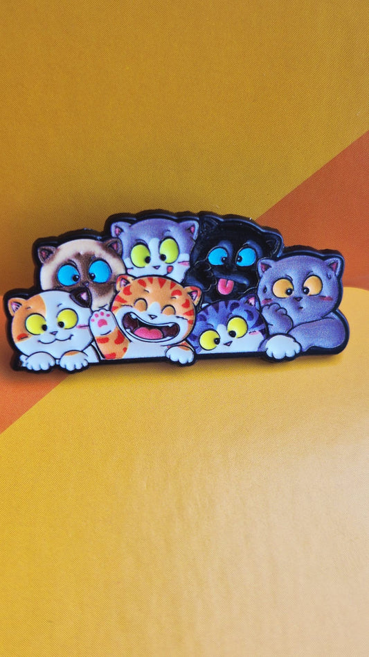 Happy Cats