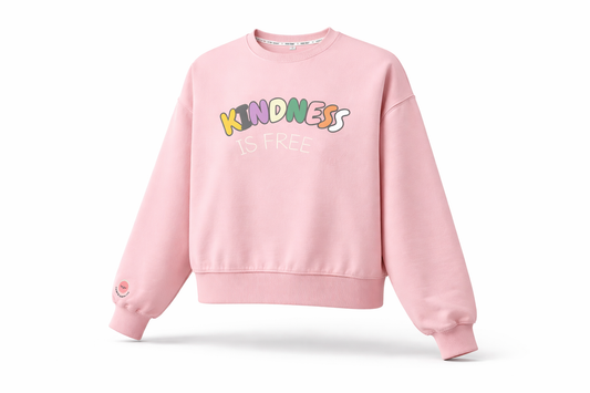 Kindness is Free Sweater