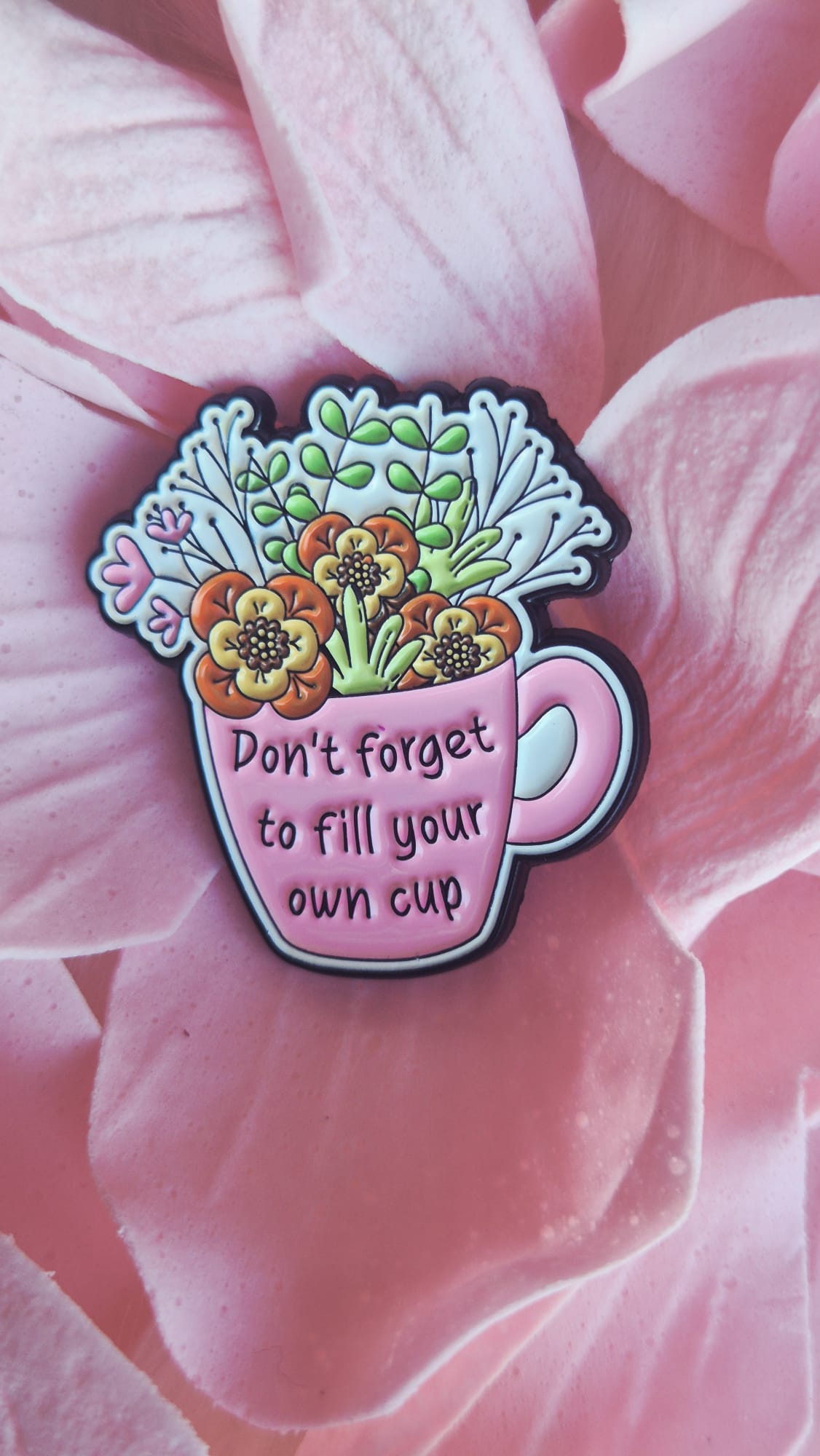 Fill your cup
