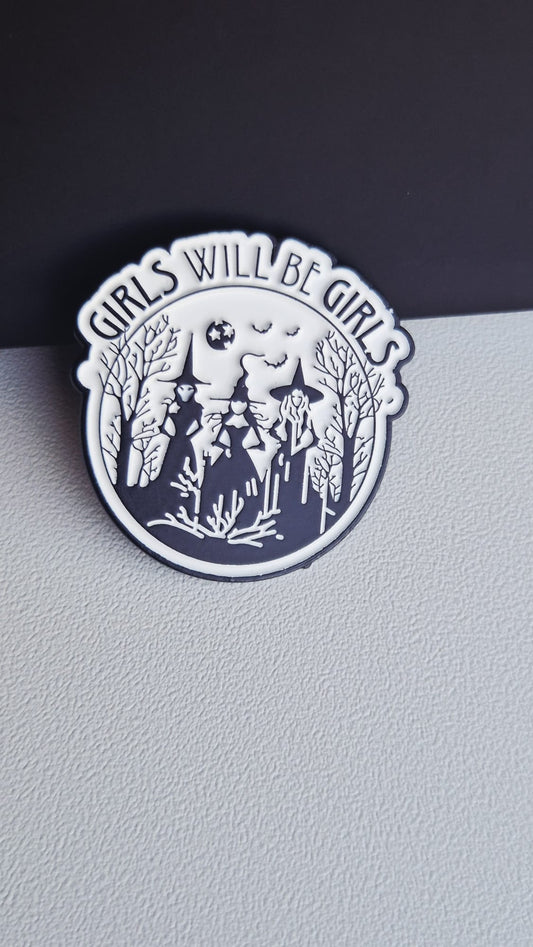 Girls will be girls