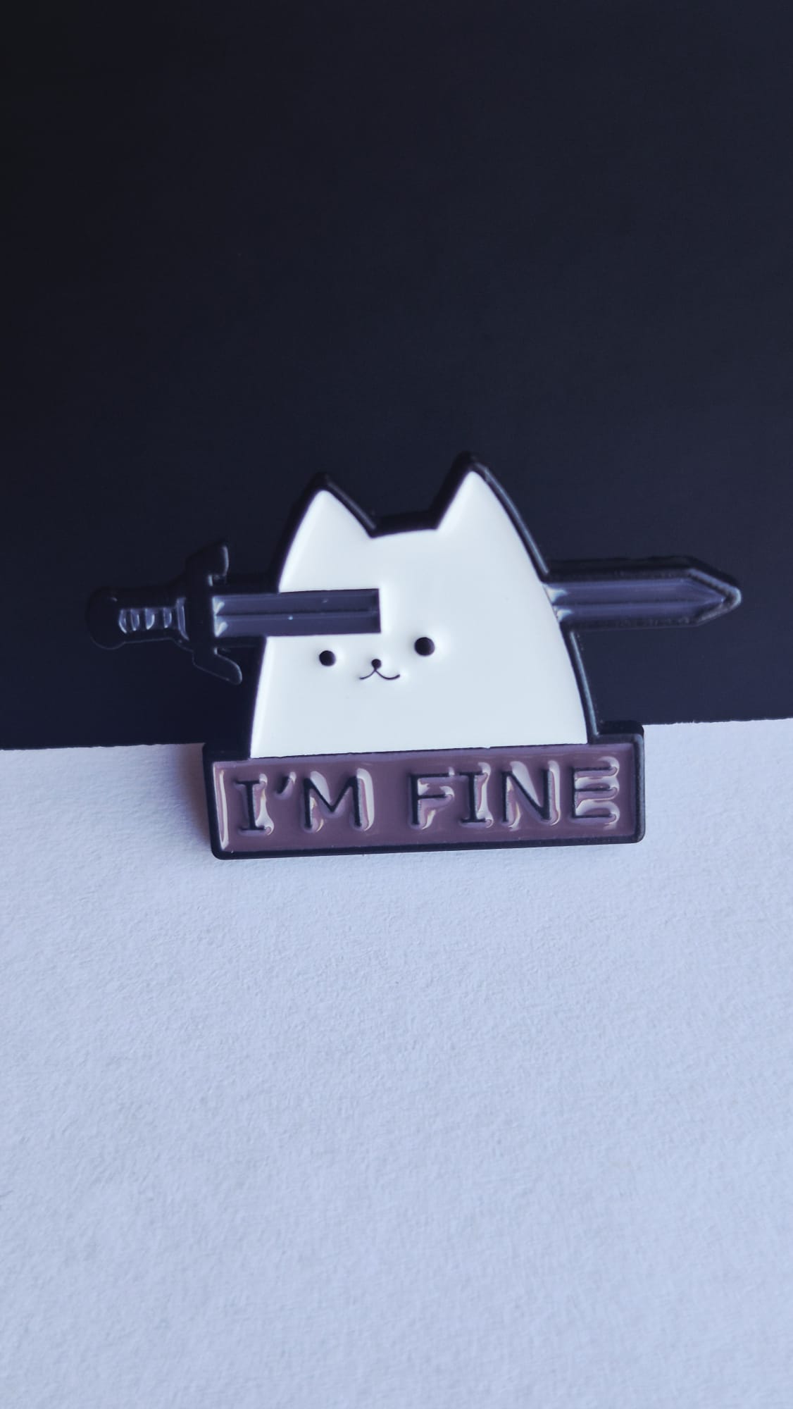 Im fine