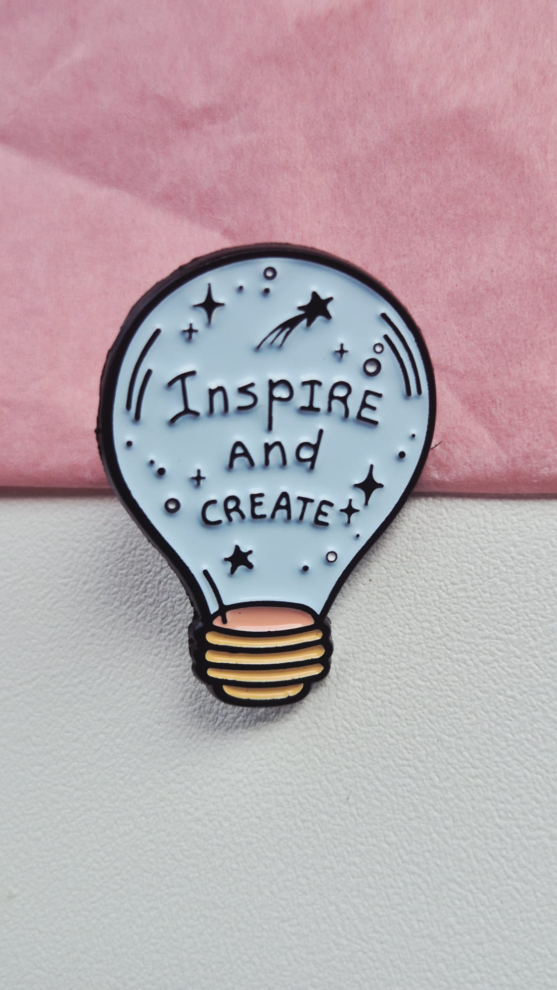 Inspire & Create