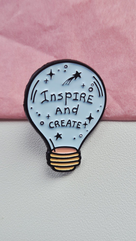 Inspire & Create