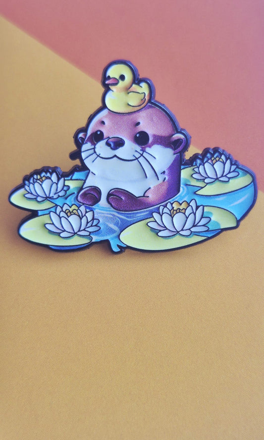 Rubber Duckie