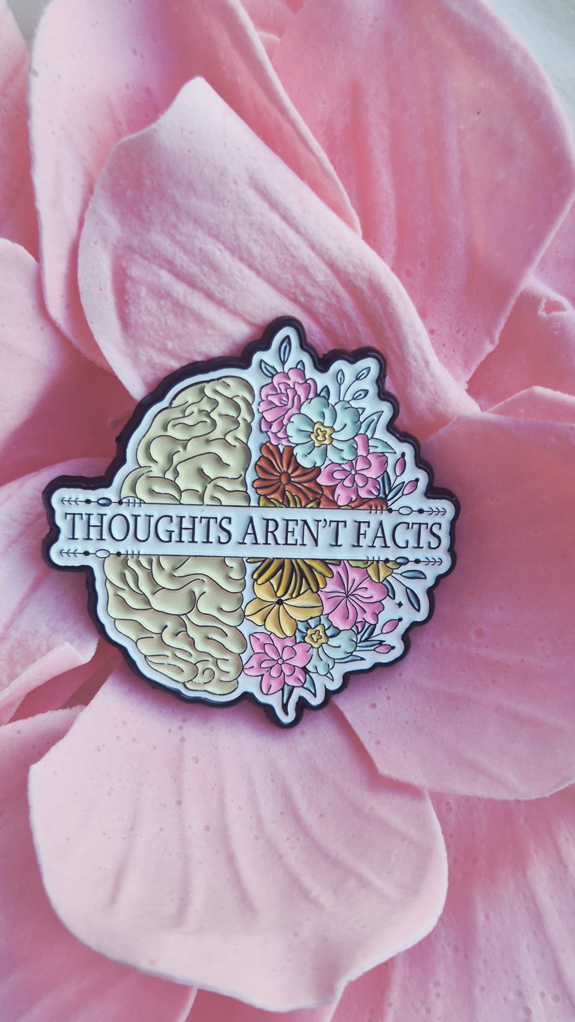 Thoughts Aren't Facts