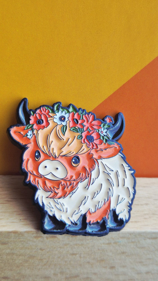 Baby Bison