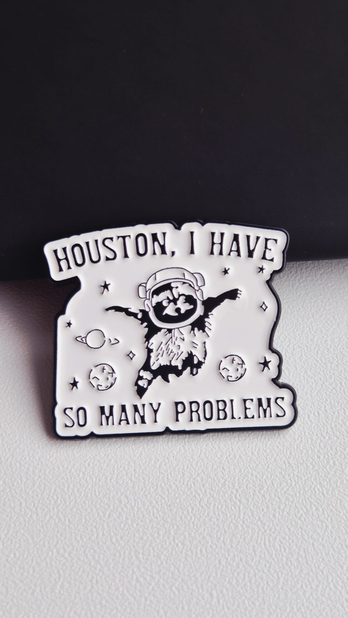 Houston I have problems