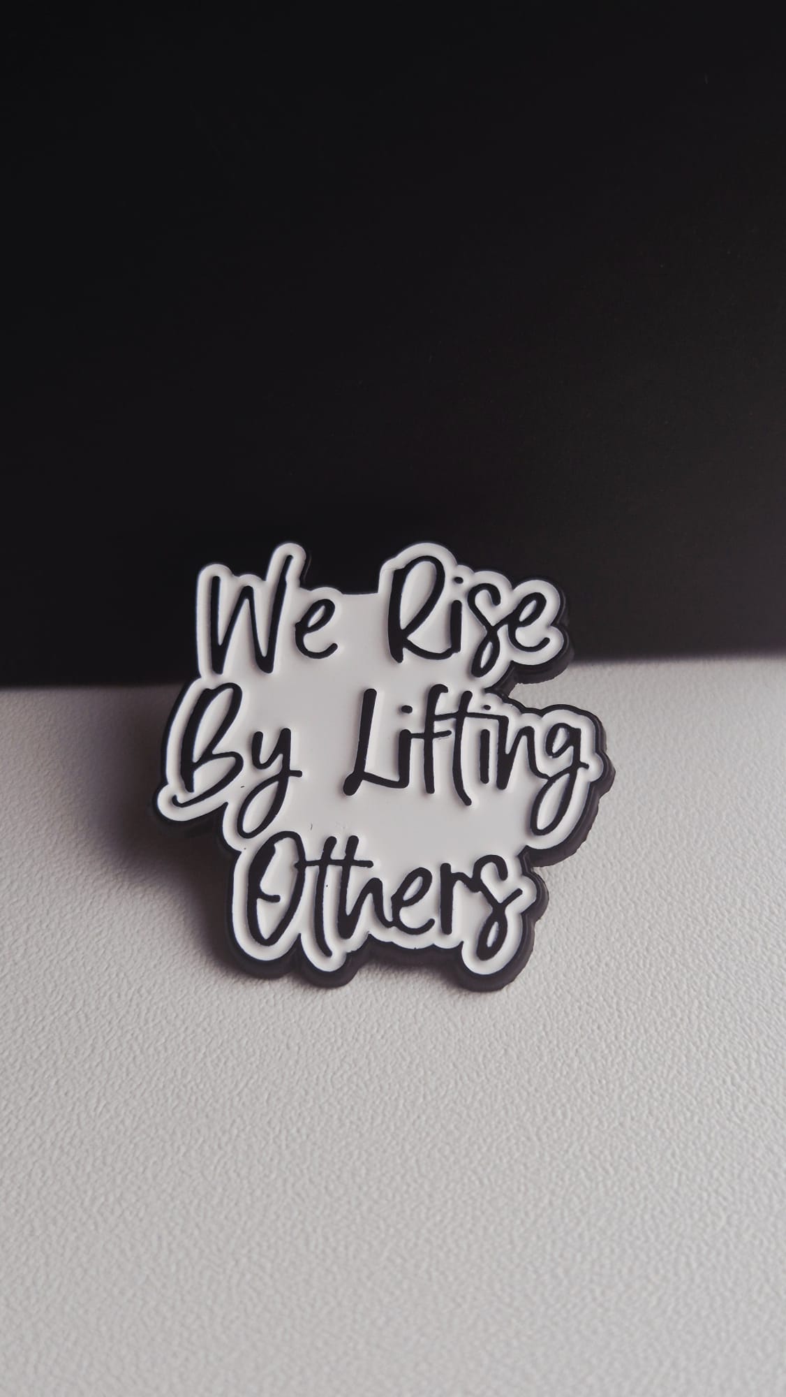 Lift others