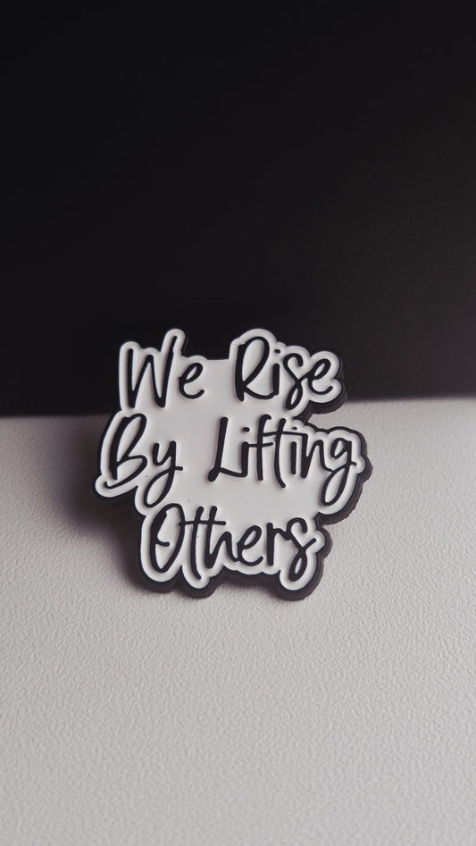 Lift others