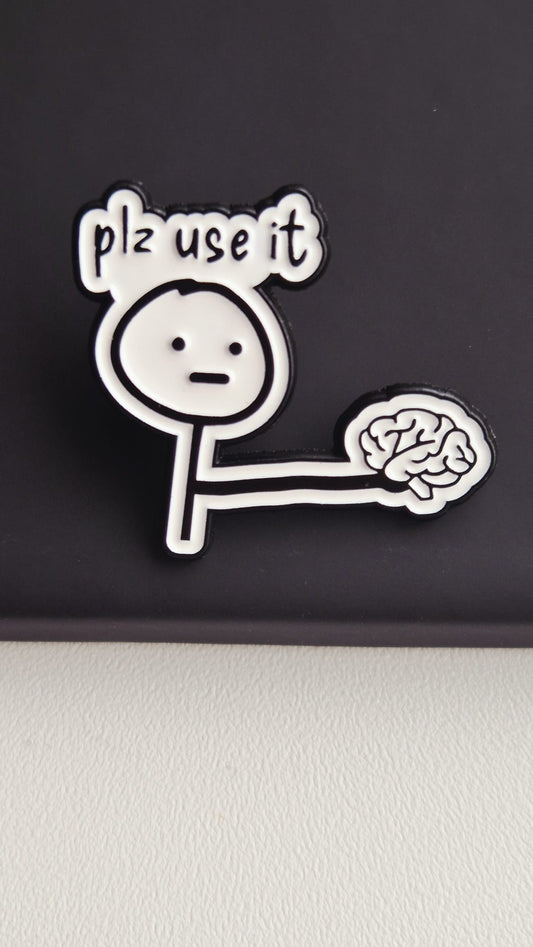 Pls use it
