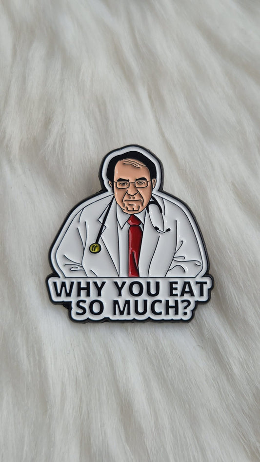 Why you eat so much